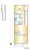 SOLvelaの間取り画像