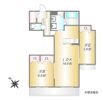 SOLarieの間取り画像