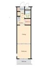 ライオンズマンション中央林間第10の間取り画像