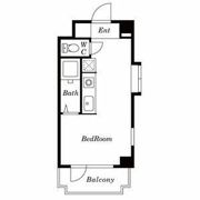 ナルセガオカマンションの間取り画像