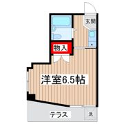 ホームコア87の間取り画像