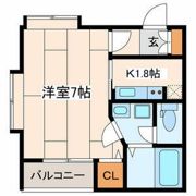 Premium Hills Machidaの間取り画像
