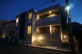 リブリ・そよかぜの外観画像
