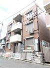 サンジェルマン中央林間2丁目の外観