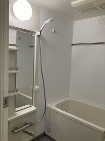 バスルーム