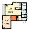 Casa Orienteの間取り画像