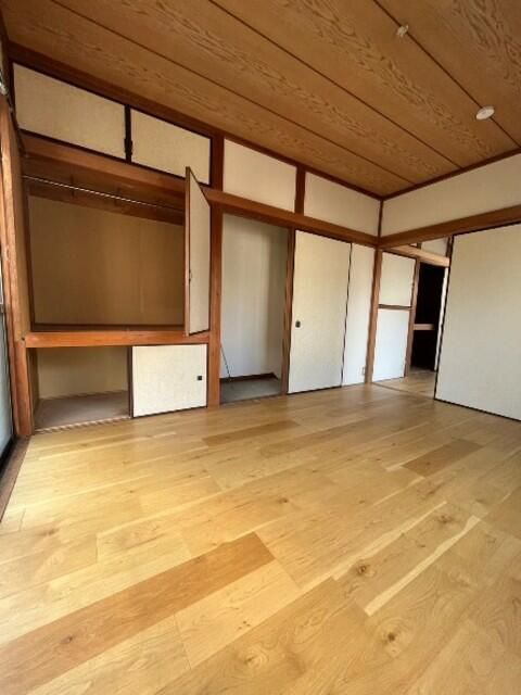 ベッドルーム