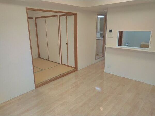 ベッドルーム