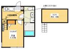 ヴァルハイマート東林間の間取り画像