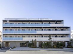 S-RESIDENCE玉川学園前の外観画像