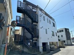 パークサイド相模大野の外観画像
