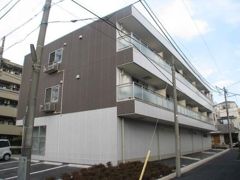 ラージヒルズ町田の外観画像