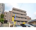 MORIYAMANSIONの外観