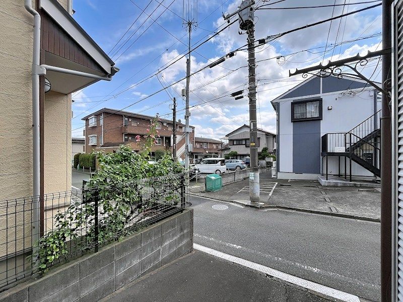 近くのダイエー町田店まで484m（徒歩7分）