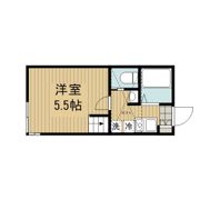 グレイス相模大野の間取り画像