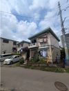 クローバーハイツの外観