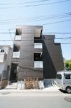 リブリ・中央林間の外観