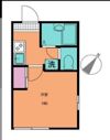 ランドジッツ町田の間取り画像