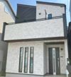 古淵戸建の外観