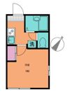 LandSitz町田の間取り画像
