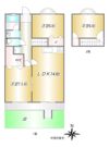 ロイヤルメゾン成瀬台IIの間取り画像