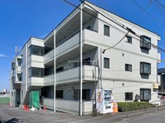サンモール1番館A棟の外観画像
