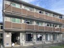 GRANZA中央林間の外観