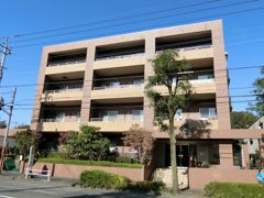 らくりーぶ21森野の外観画像