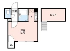 アルテメゾンの間取り画像