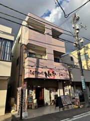 サガミヤビルの外観画像
