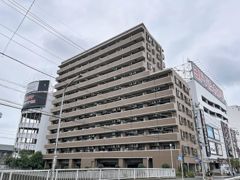 ライオンズステーションプラザ町田の外観画像