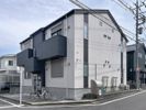 ラシェリールの外観