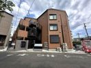 グラシア長津田の外観