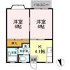 TAP滝本ハイツの間取り画像