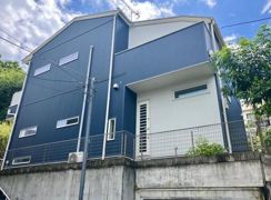鶴川戸建の外観画像