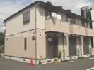 壽ハイツの外観