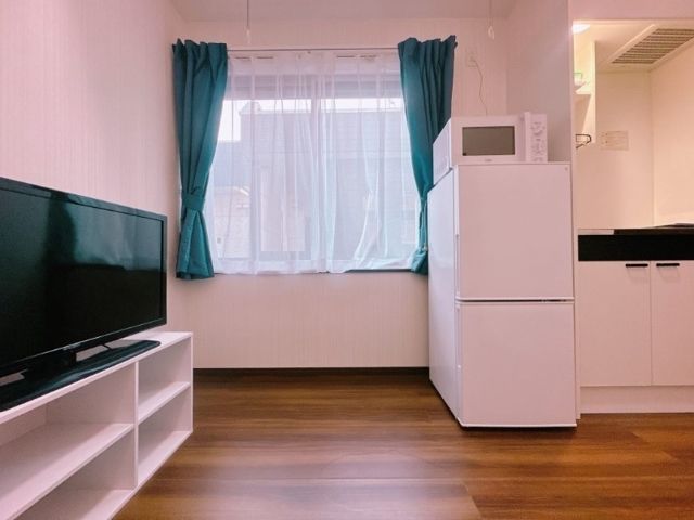 ベッドルーム