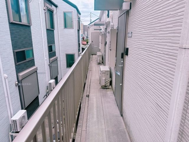 ベランダ・バルコニー