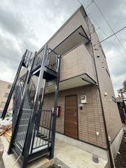 フェリーチェ中央林間の外観画像