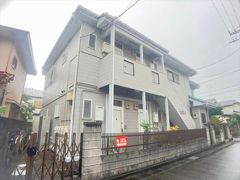 ハイツパシフィックの外観画像