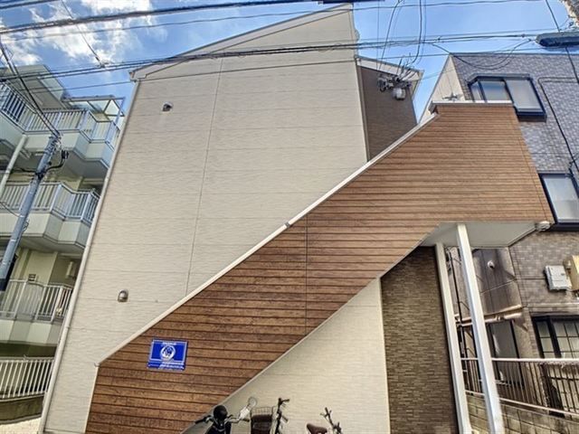 外観