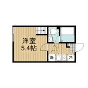 グレイス相模大野の間取り画像