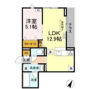 エスペリア新百合ヶ丘の間取り画像