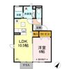 ガーラ南林間の間取り画像