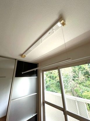 ベッドルーム