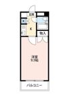 グランコート長津田の間取り画像