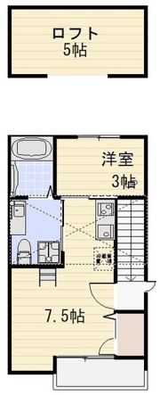 ブリッサ町田の間取り画像