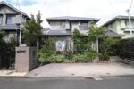 成瀬8丁目戸建ての外観