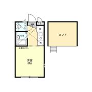アルシオーネ相模大野の間取り画像