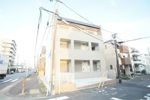 クレインハイツ林間の外観